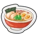 ラーメンシール画像