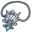 ケラウノスネックレス画像