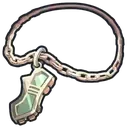 祈りのペンダント画像