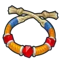 努力のミサンガ画像