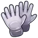 ふんわりグローブ画像