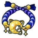 月光のミサンガ画像