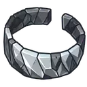 炭鉱のバングル画像