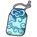 行雲のお守り画像