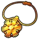 無限のペンダント画像