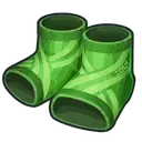 厚手のサポーター画像