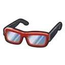 武のメガネ画像