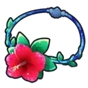 浜辺のチョーカー画像