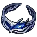 影のバングル画像