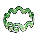 渓流チョーカー画像