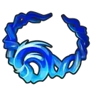 渦潮のバングル画像