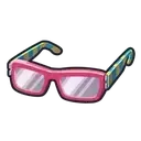 おしゃれなメガネ画像