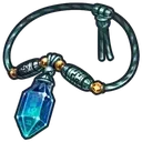 紺碧の首飾り画像