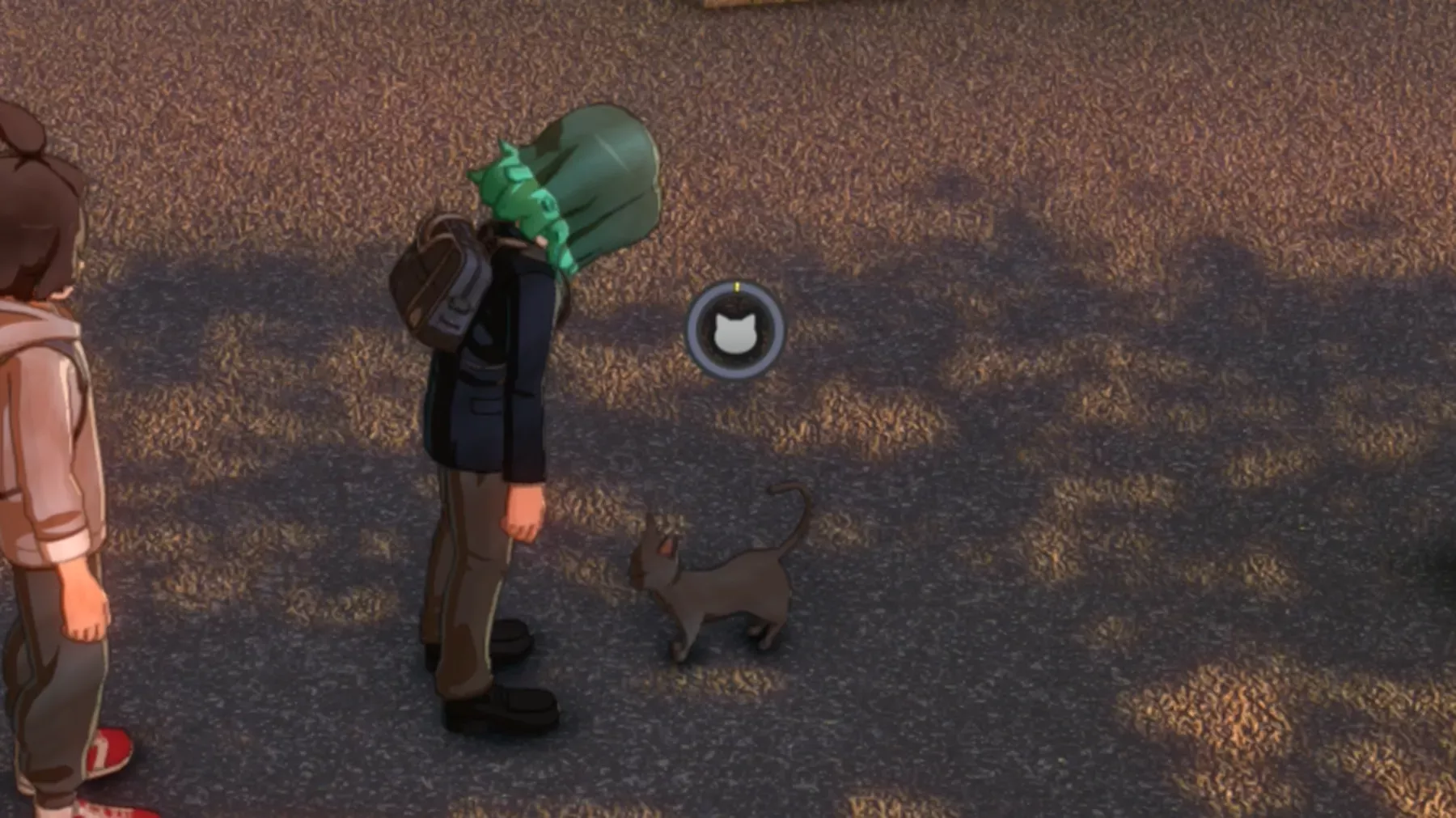 ねこなでクールタイム