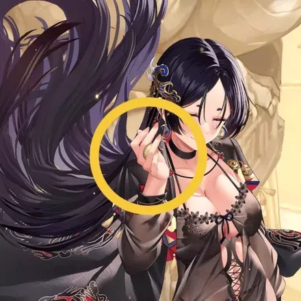 少女廻戦の運命の選択のタップする場所