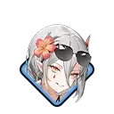 プールのトリックスター・レジーナ