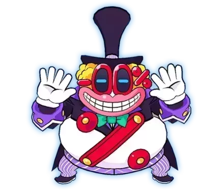 パーセントボンビー