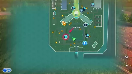 飛魚矢漁大画像