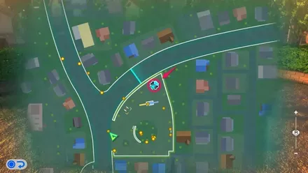 新境地恵子画像