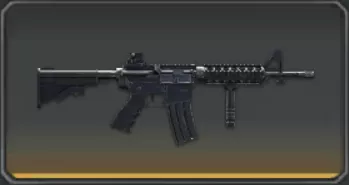 アサルトライフルCQBR