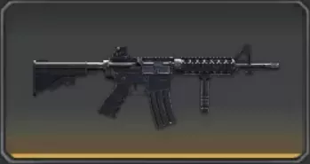 アサルトライフルCQBR