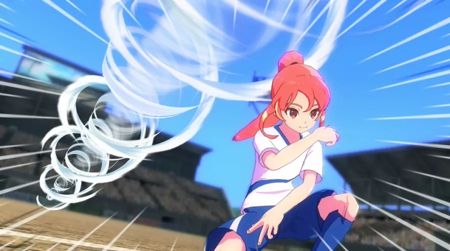 時を超え、現代に蘇った超次元バトル