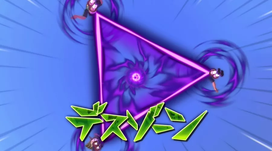 現代に蘇った超次元バトル