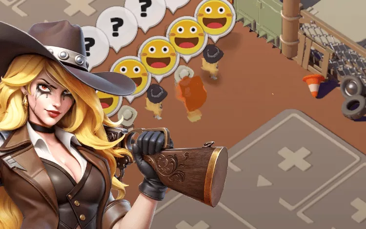 来訪者から貰う