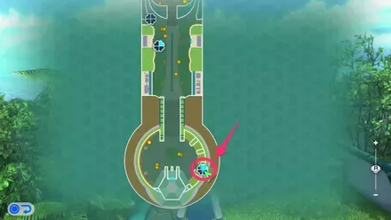 長輪サルパ画像