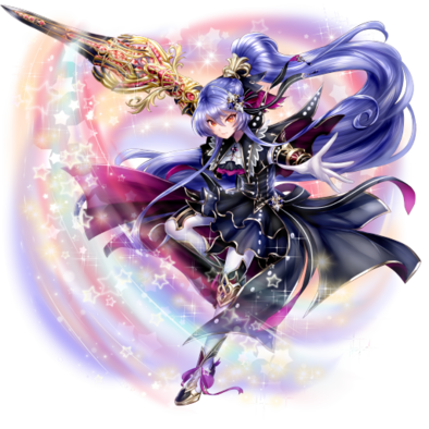 オセロニアの［夜空の神子］ノワの画像