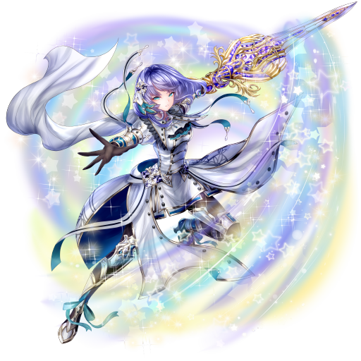 オセロニアの［明星の神子］ブランの画像