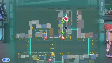 繁華街秘宝マップ