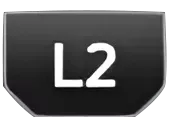 L2ボタンのアイコン