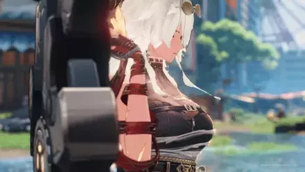 ザンニースキン画像