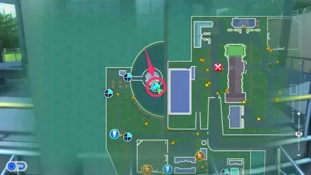 心月乃里与画像