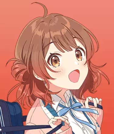 花海佑芽の画像