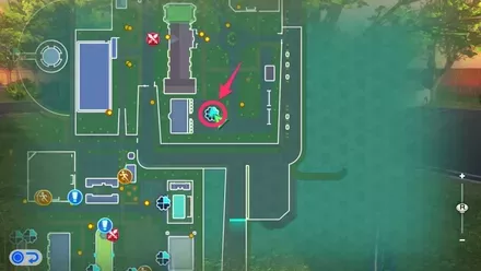 白金台真澄画像