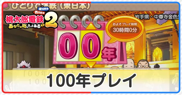 100年プレイサムネ