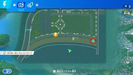 すなはマニアのマップ