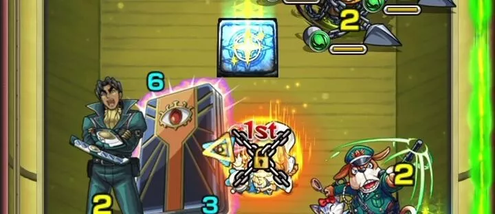 アビリティロックされたら状態異常回復パネルで回復