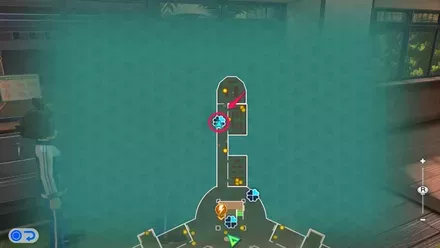 亜繰留盤大画像