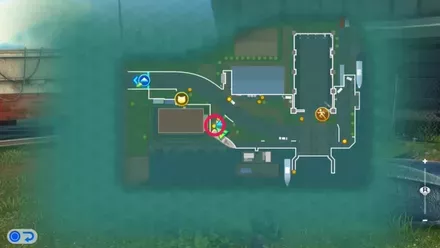 今日は大漁のマップ