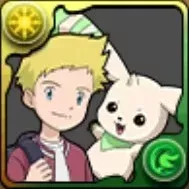 ウォレス＆テリアモンの画像