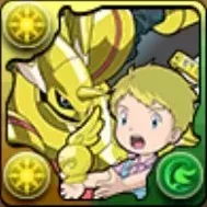 ウォレス＆ラピッドモンの画像