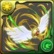 シャッコウモンの翼の画像