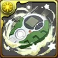 高石タケル装備（D3）