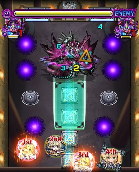 ヘルカイザー亮ステ1