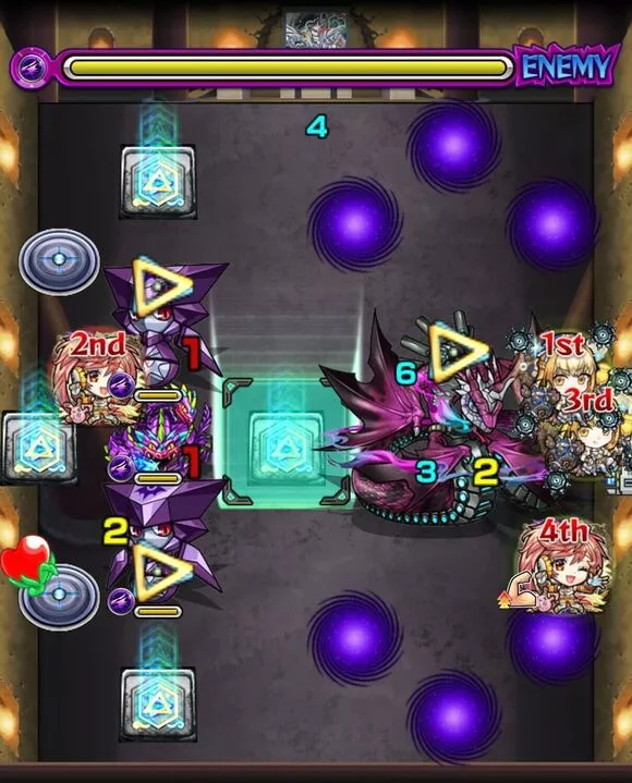 ヘルカイザー亮ステ3