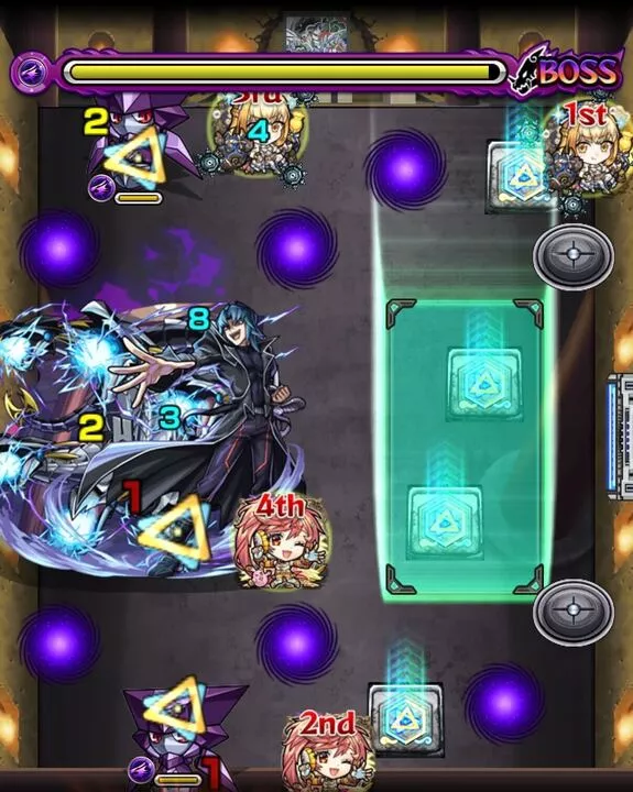 ヘルカイザー亮ボス3