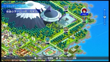 奇跡のチーム！ザ・カオス画像